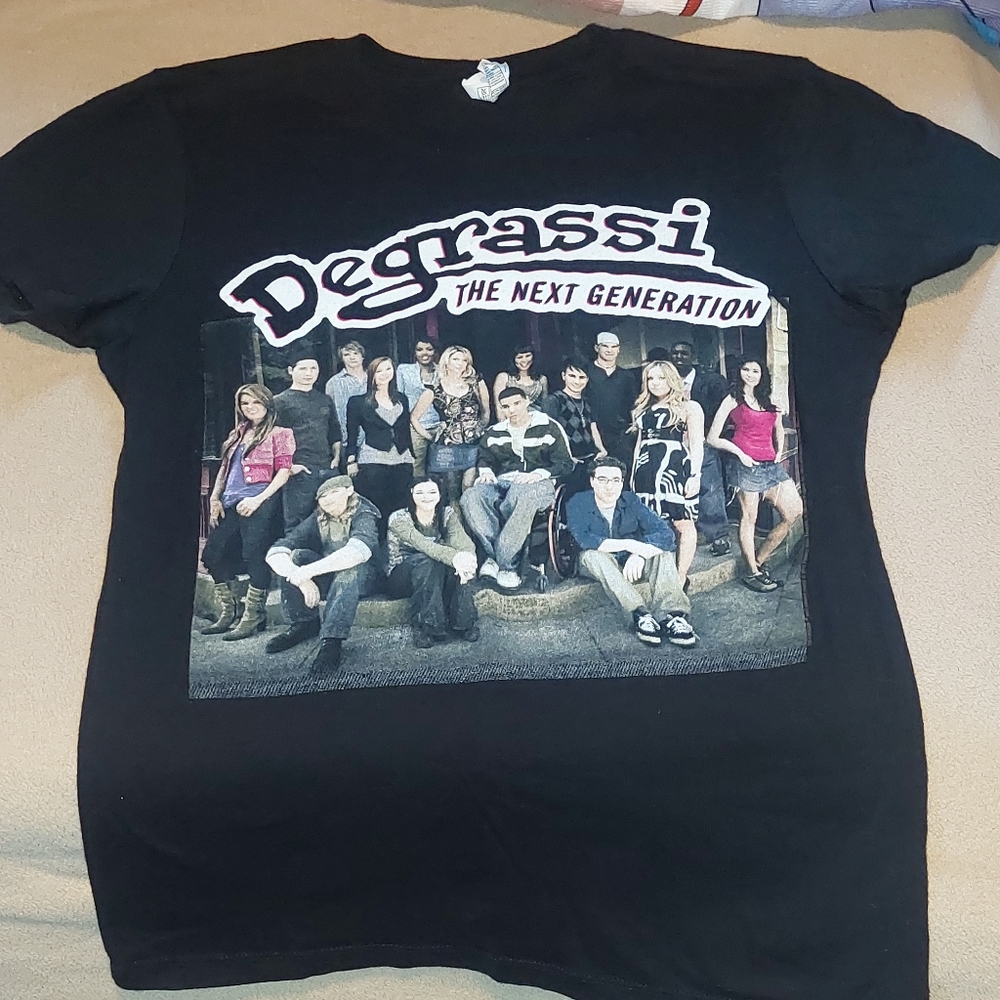 Degrassi The Next Generation TShirt